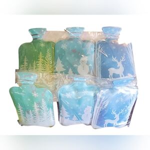 Holiday Hand Warmers - Reusable Emergency Self-Heating For Camping Skiing